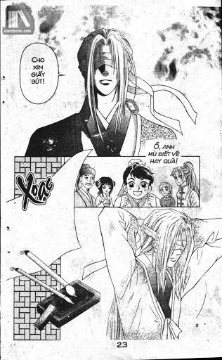 ban mai xanh chapter 1.1 2