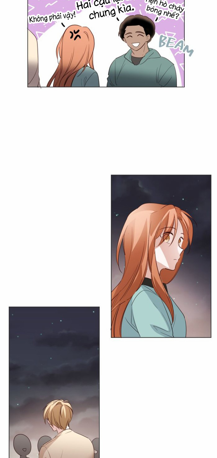 juliet, chúng ta không phải ở kansas đâu! chapter 31 8