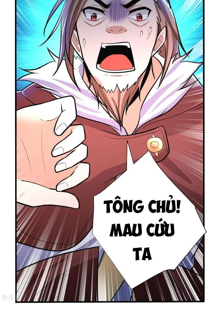 yêu giả vi vương chapter 165 16