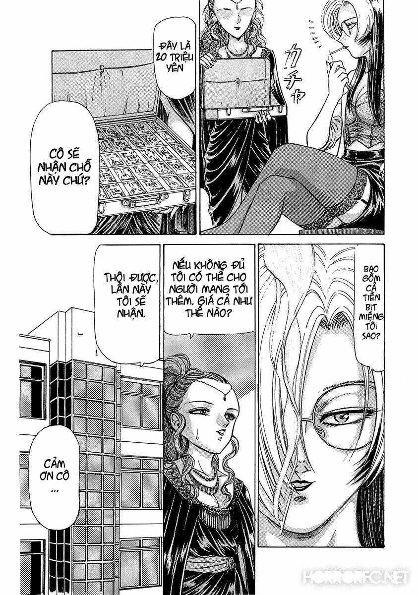 dangerous female teacher chapter 3 5