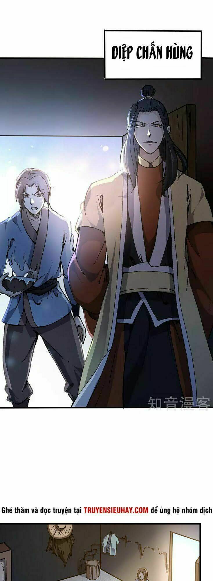 võ đạo độc tôn chapter 1 40