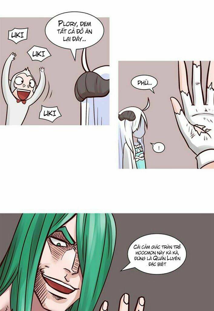 the devil king is bored chapter 44 21