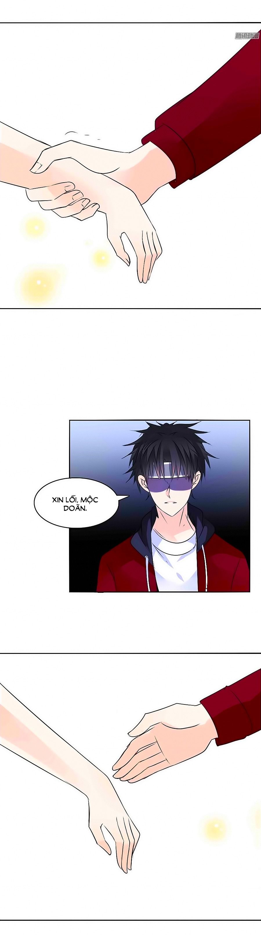 công chúa nữ vương mệnh chapter 49 21