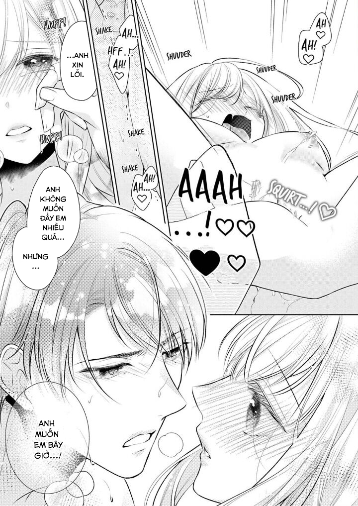 gangster tìm vợ chapter 3.2 11