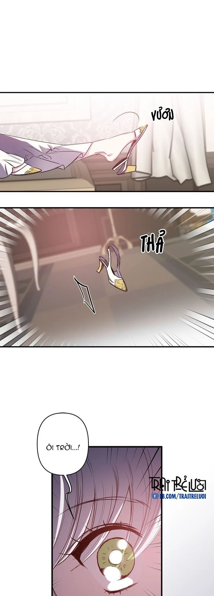 hôn lễ báo thù chapter 56 6