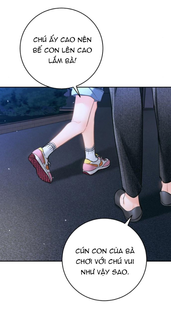 đứa trẻ trông giống tôi chapter 38.1 13
