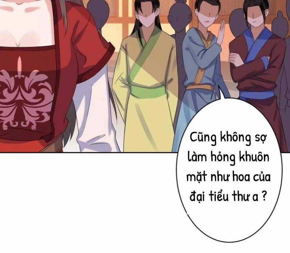 theo đuổi hoàng tử quá khó a~ chapter 21 11