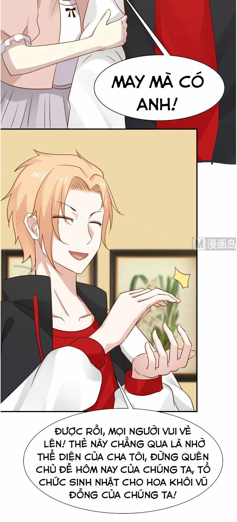 trên người ta có một rồng chapter 75 15