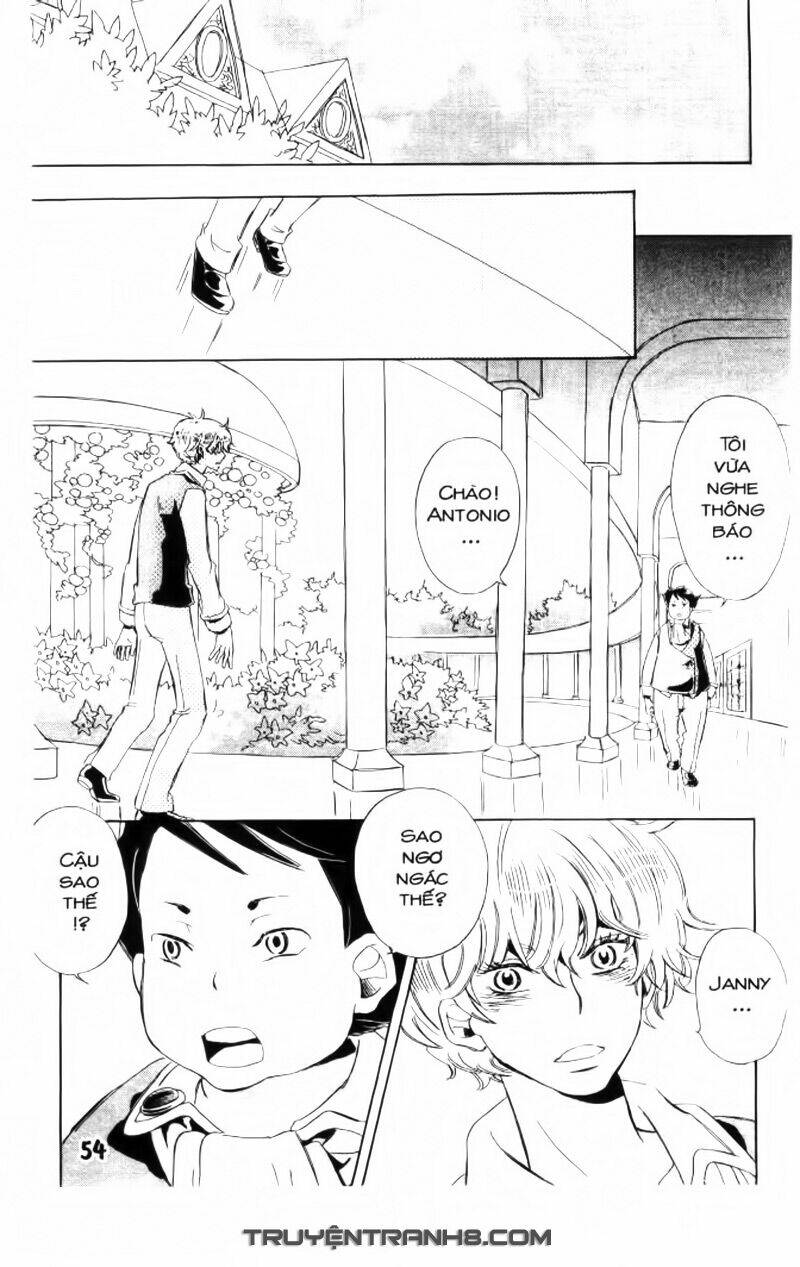 trường học hoàng gia - ousama no gakkou chapter 2 17