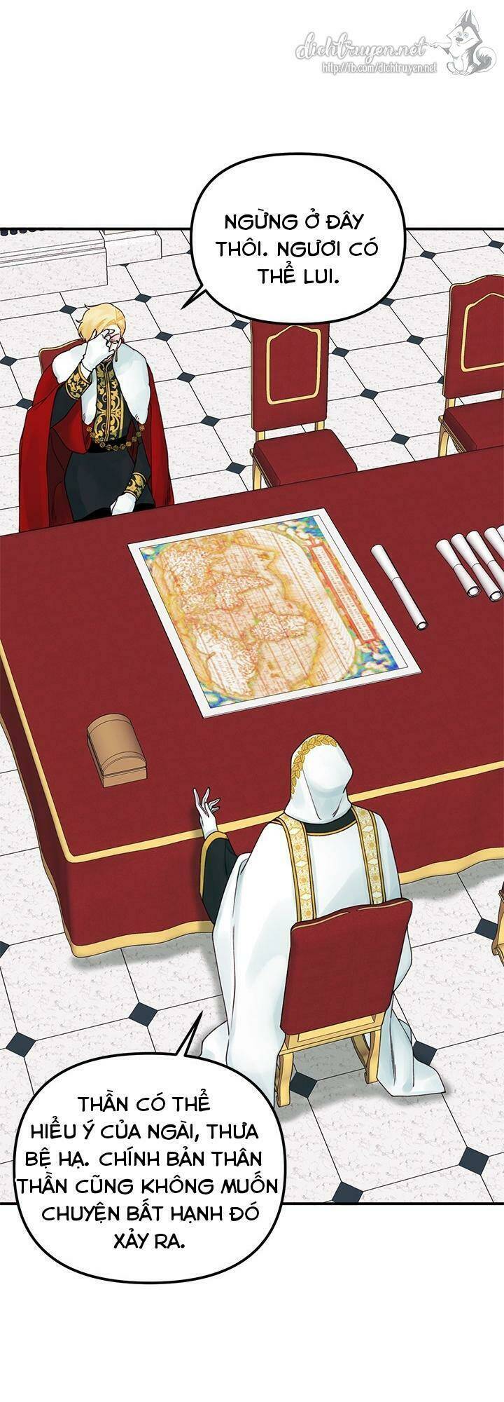 công chúa bãi rác chapter 20 57