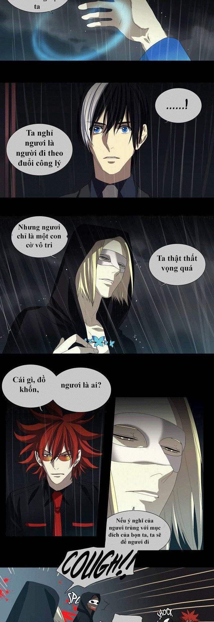 si mun - người giao tiếp với linh hồn chapter 29 3