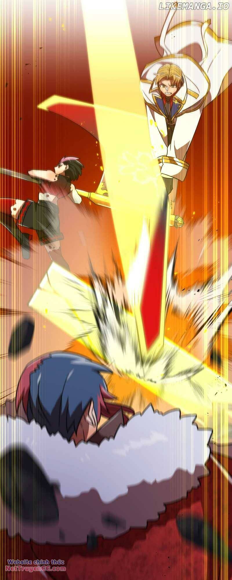 Huyết Thánh Cứu Thế Chủ~ Ta Chỉ Cần 0.0000001% Đã Trở Thành Vô Địch chapter 67 95