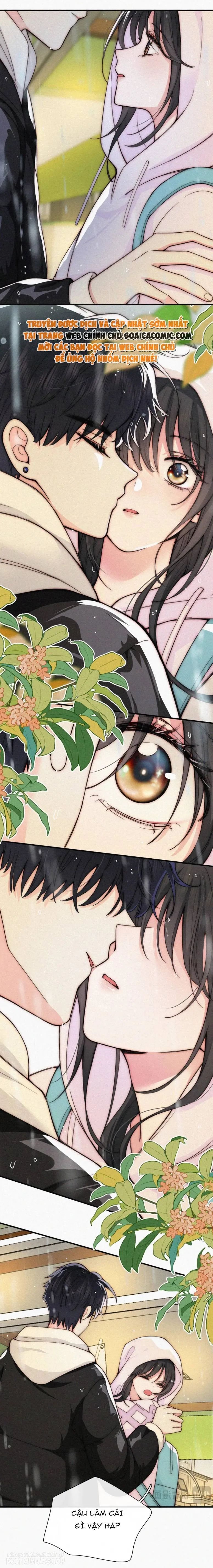 điên cuồng yêu em chapter 56 9