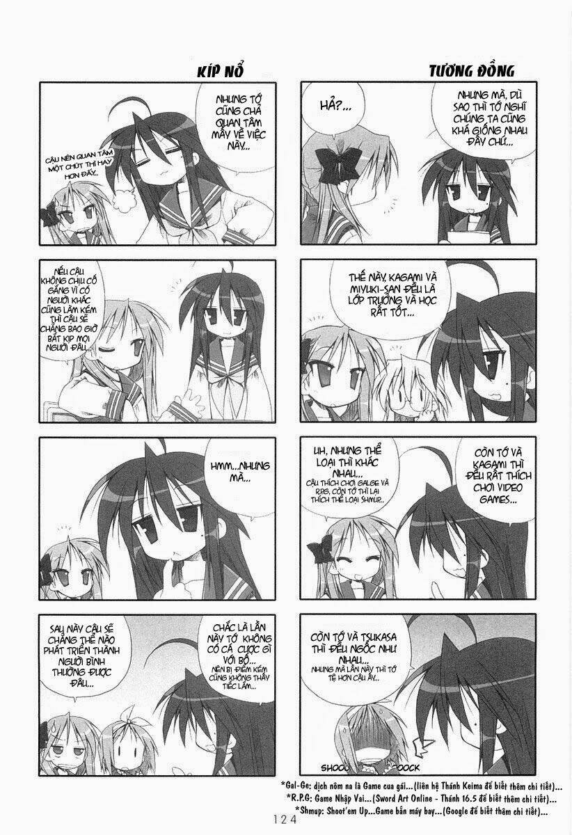 ngôi sao rất may mắn chapter 21 4