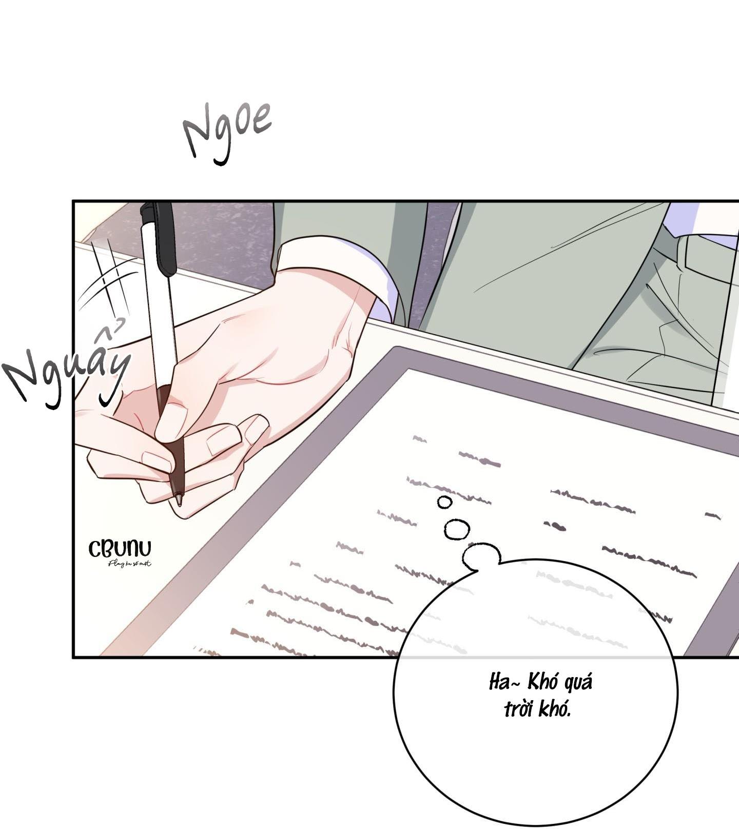 bắt tay hả, thôi bỏ đi! chapter 6 13