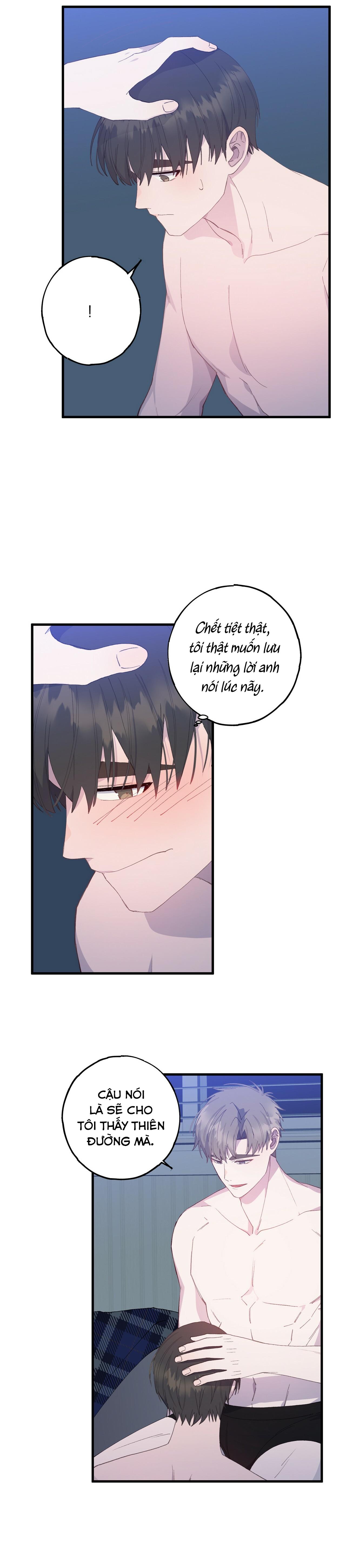 khi trò chơi hẹn hò kết thúc chapter 3 13