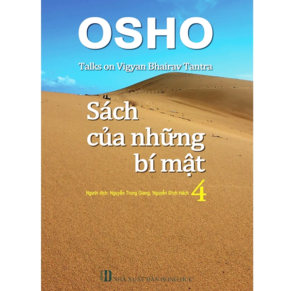 Osho - Sách Của Những Bí Mật Bộ 5 Tập