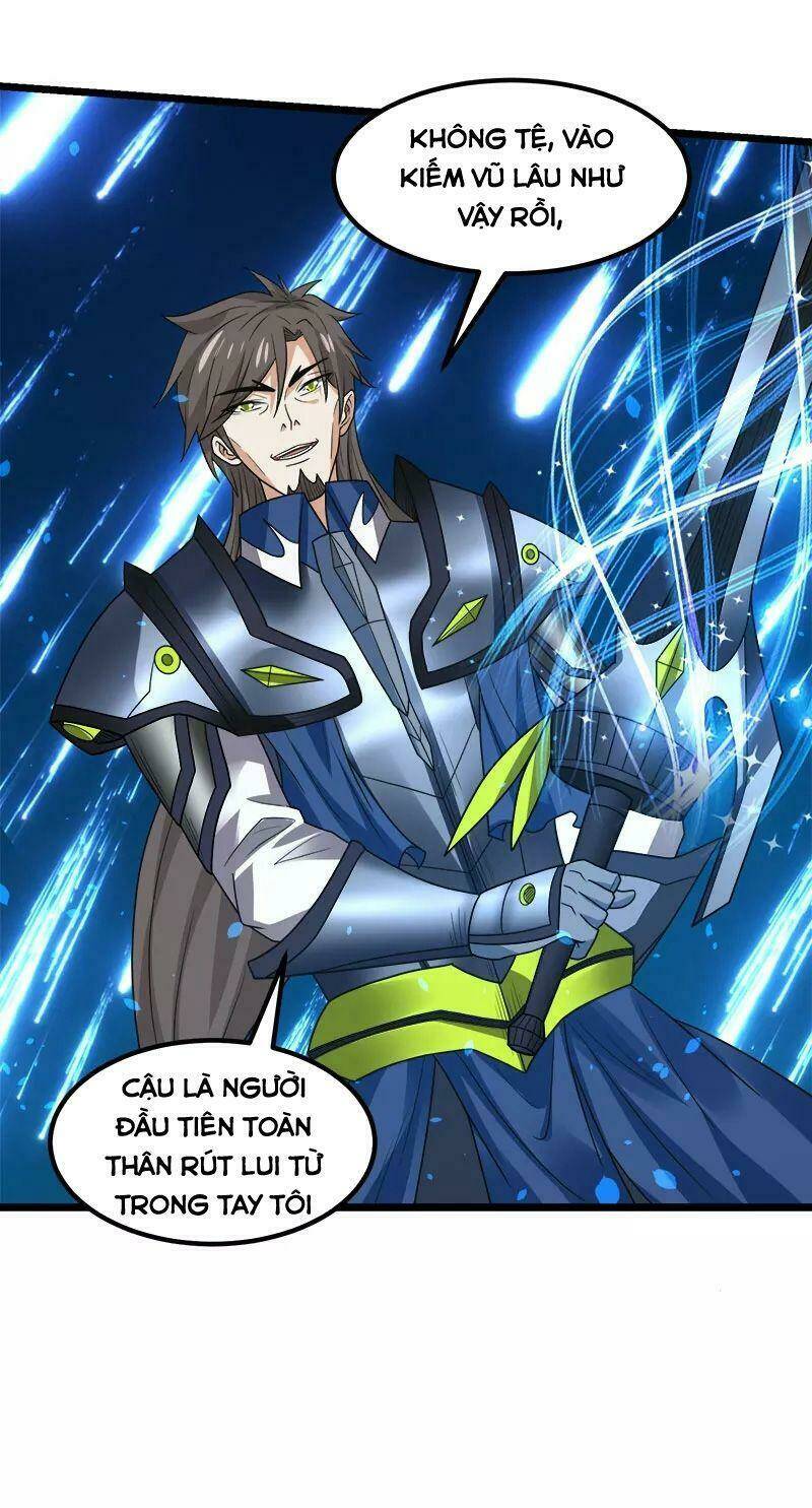 kiếm vũ chapter 146 24