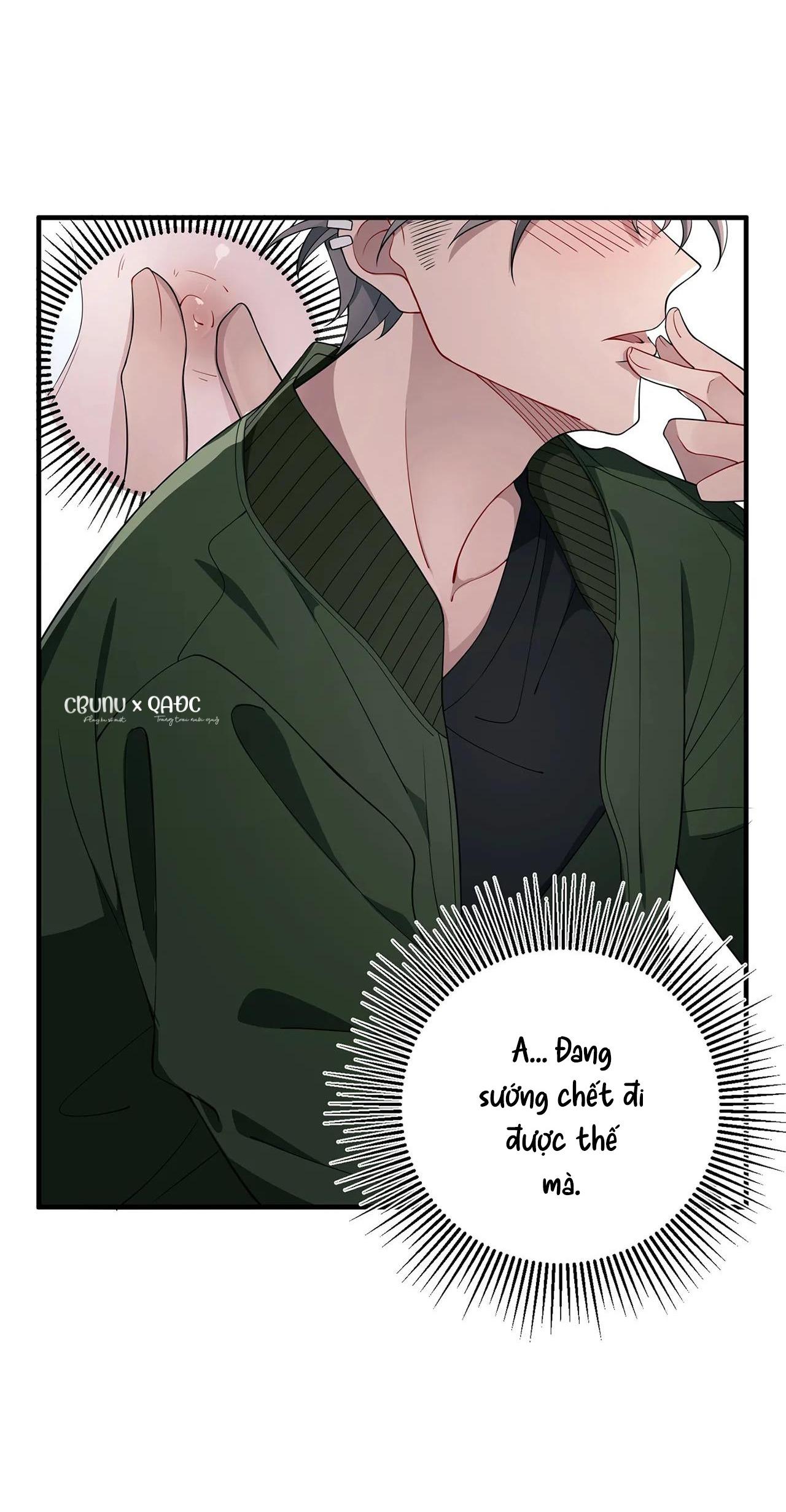 (CBunu) Vết Trượt chapter 8