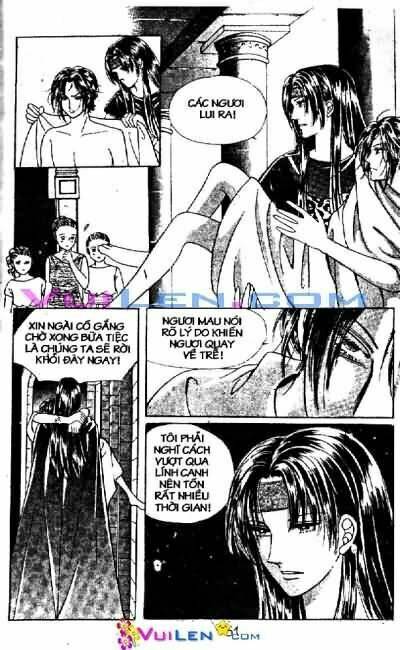 nữ hoàng biển cả chapter 4 151