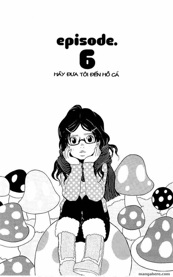 kuragehime (công chúa sứa) chapter 6 3