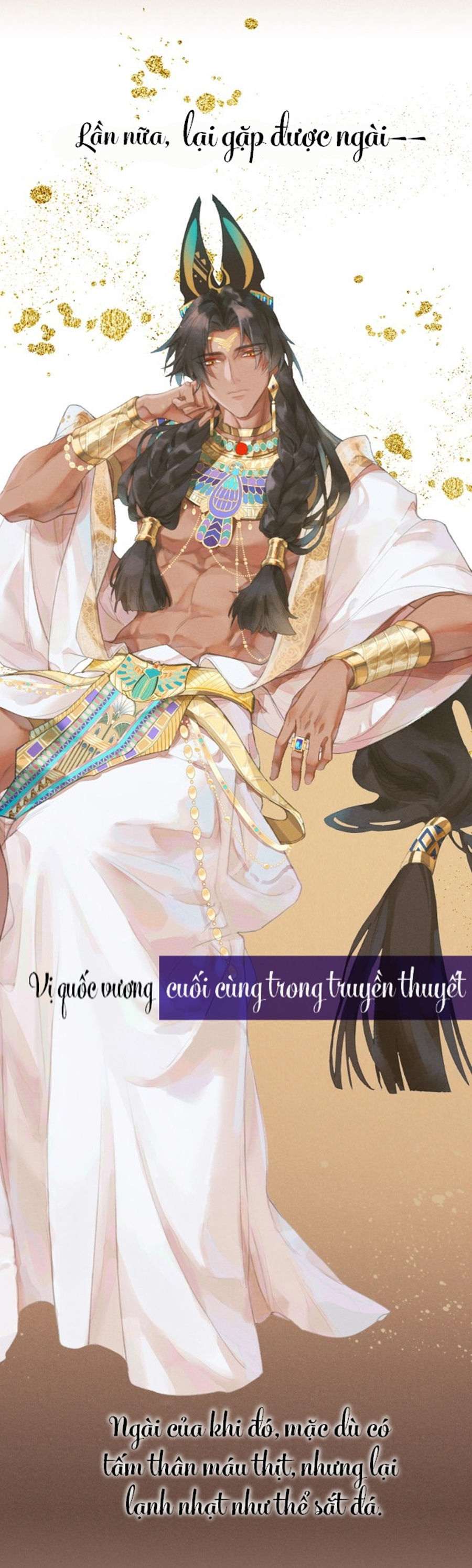 tạm biệt, quốc vương của tôi chapter 0 14