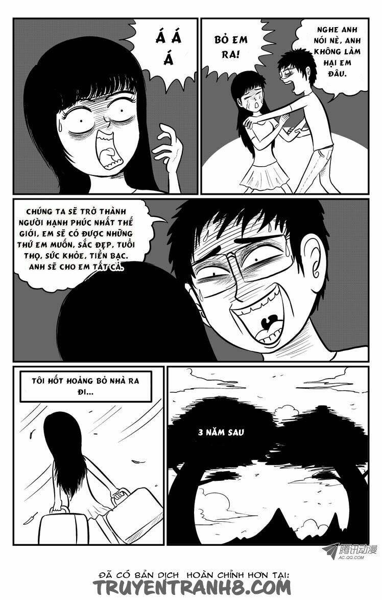 ký sinh trùng chapter 2.2 6