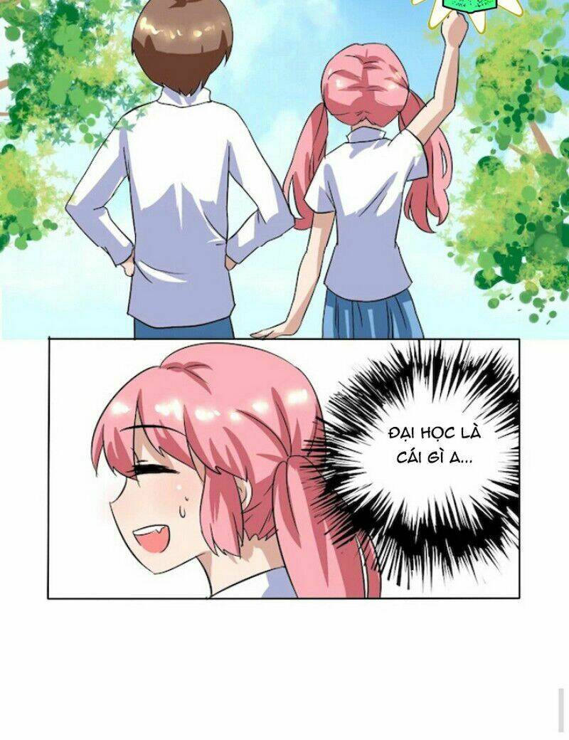 quỷ oa kiều thê của tôi chapter 16 9