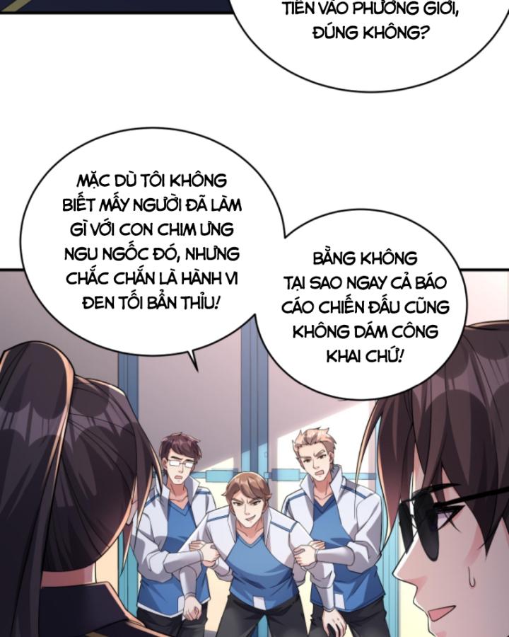 học cùng em gái, tôi bất cẩn vô địch rồi chapter 140 9