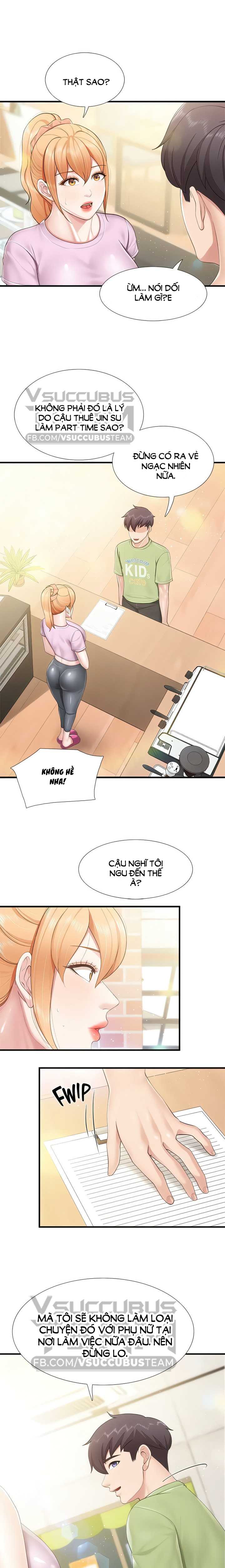 quán cafe thiên đường chapter 102 12