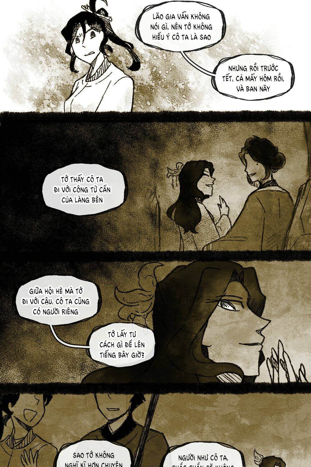 đồng vọng dân gian chapter 13 28