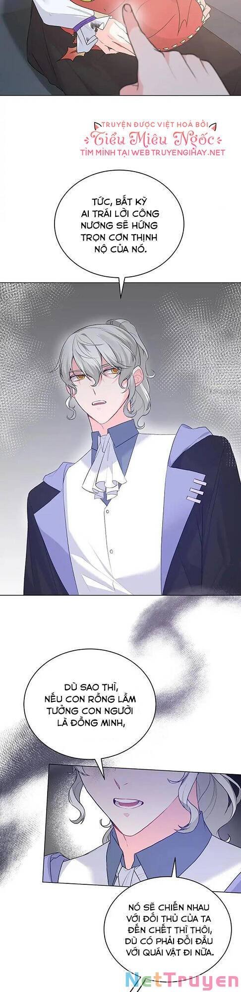 là nhân vật phản diện nhưng tôi sẽ trở thành nữ chính chapter 83 5