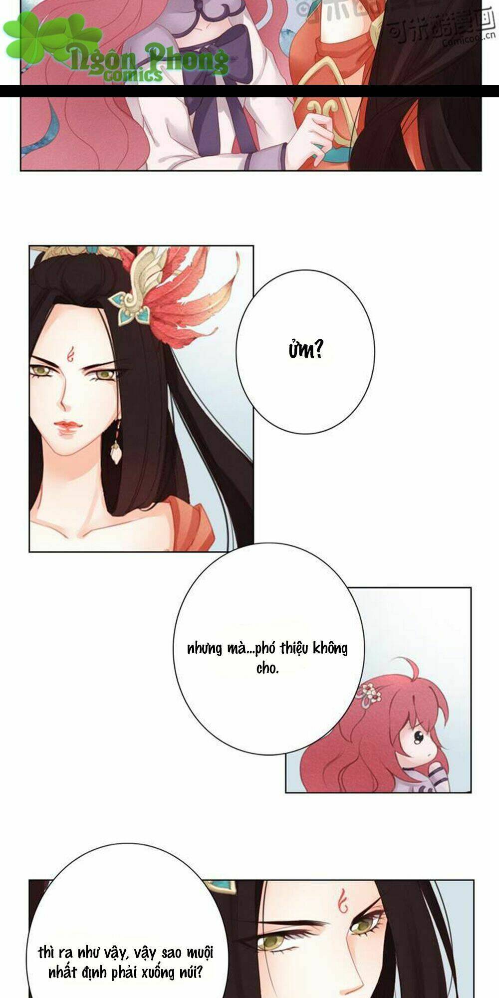 chuyển tương tư chapter 9 3