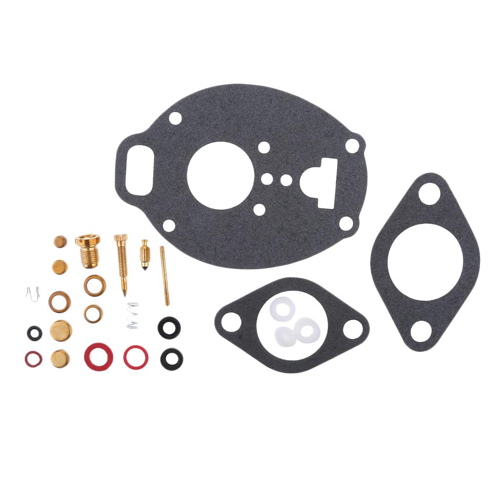 Carburetor Repair Kit for Schebler Carb Model TSX Rebuild Kit
