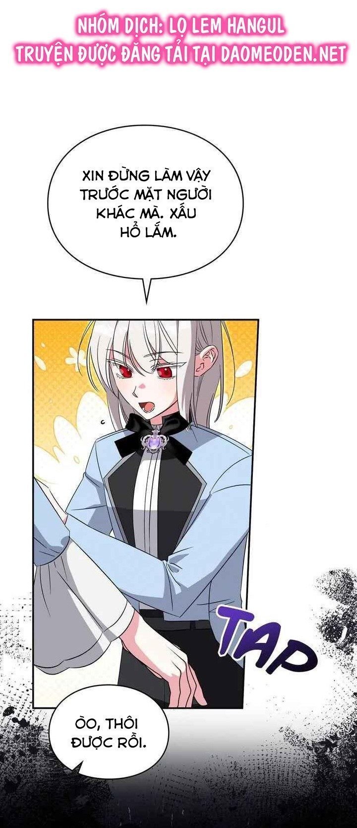 phương pháp bảo vệ anh ấy trong lãnh địa quái vật chapter 40 17