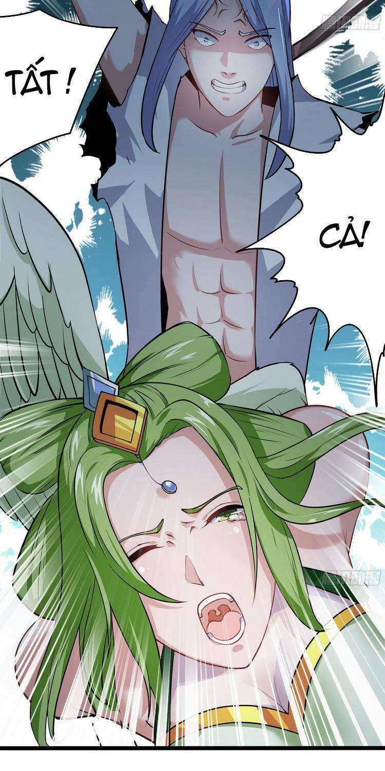 Hậu Cung Của Ta Dựa Vào Rút Thẻ Chapter 133 9