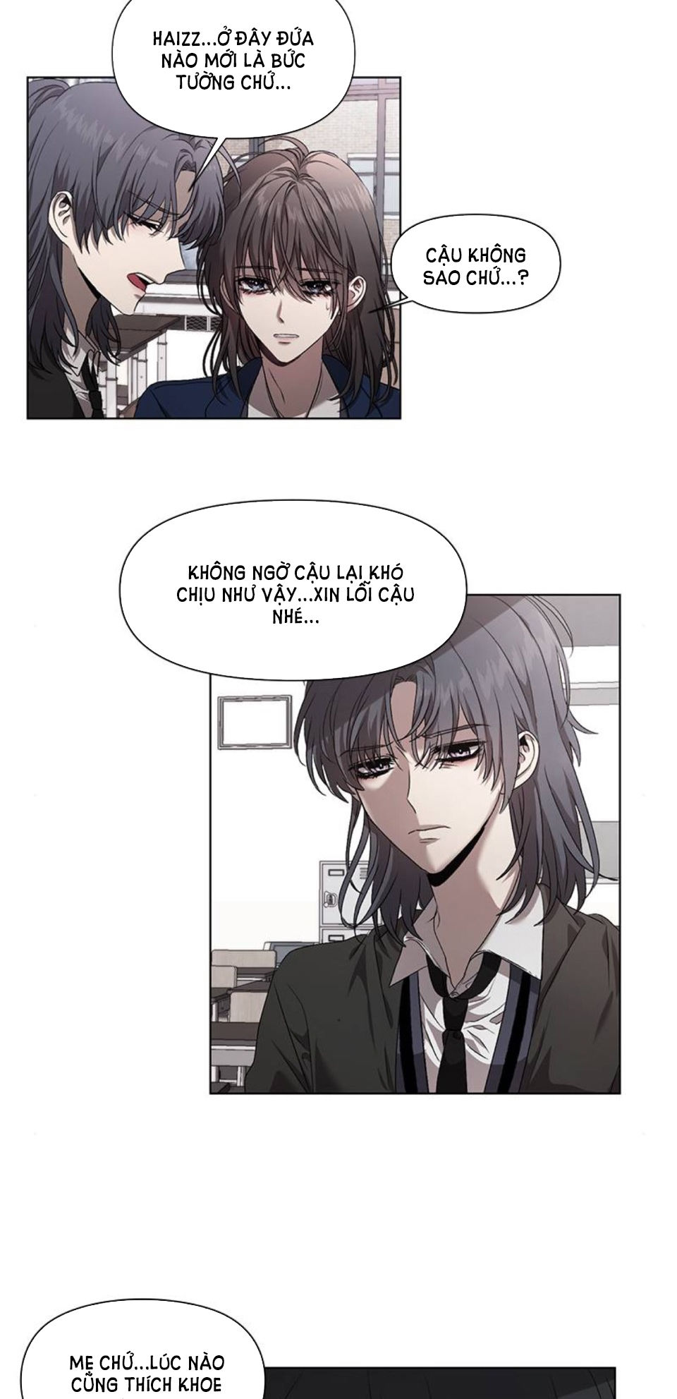 Tự Do Trong Mơ chapter 11.1 30