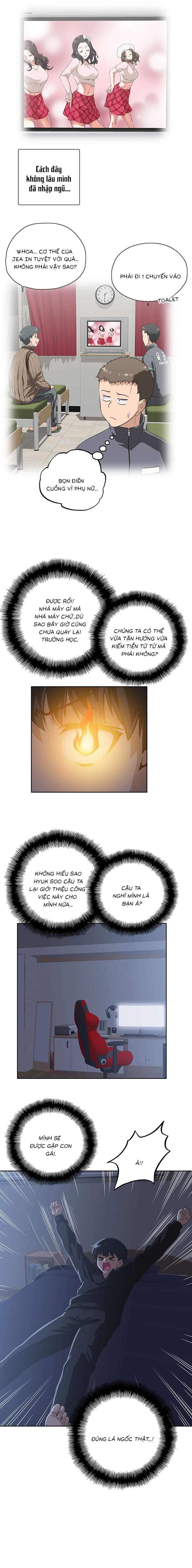 cửa hàng đồ ăn nhanh chapter 1 14