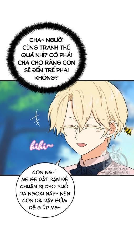 xuyên không trở thành mẹ của nhân vật phản diện chapter 26 14