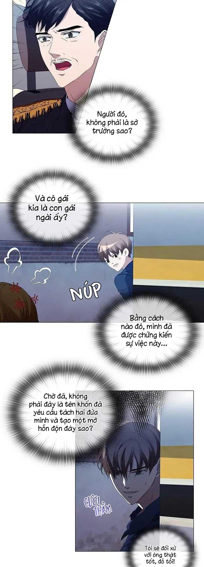 nhiệm vụ tiềm ẩn chapter 25 25