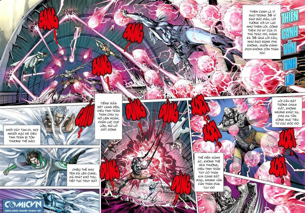 sơn hải kinh truyện chapter 35.2 5