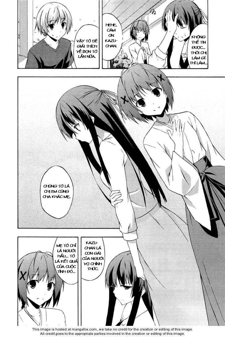 yosuga no sora chapter 4 14