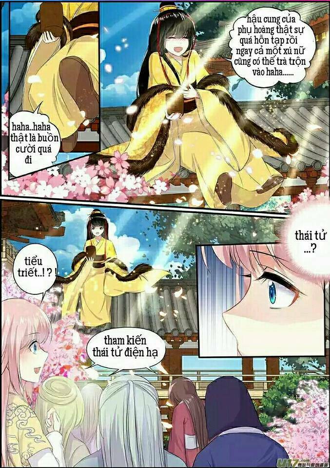 truy tinh trục nguyệt chapter 8 32