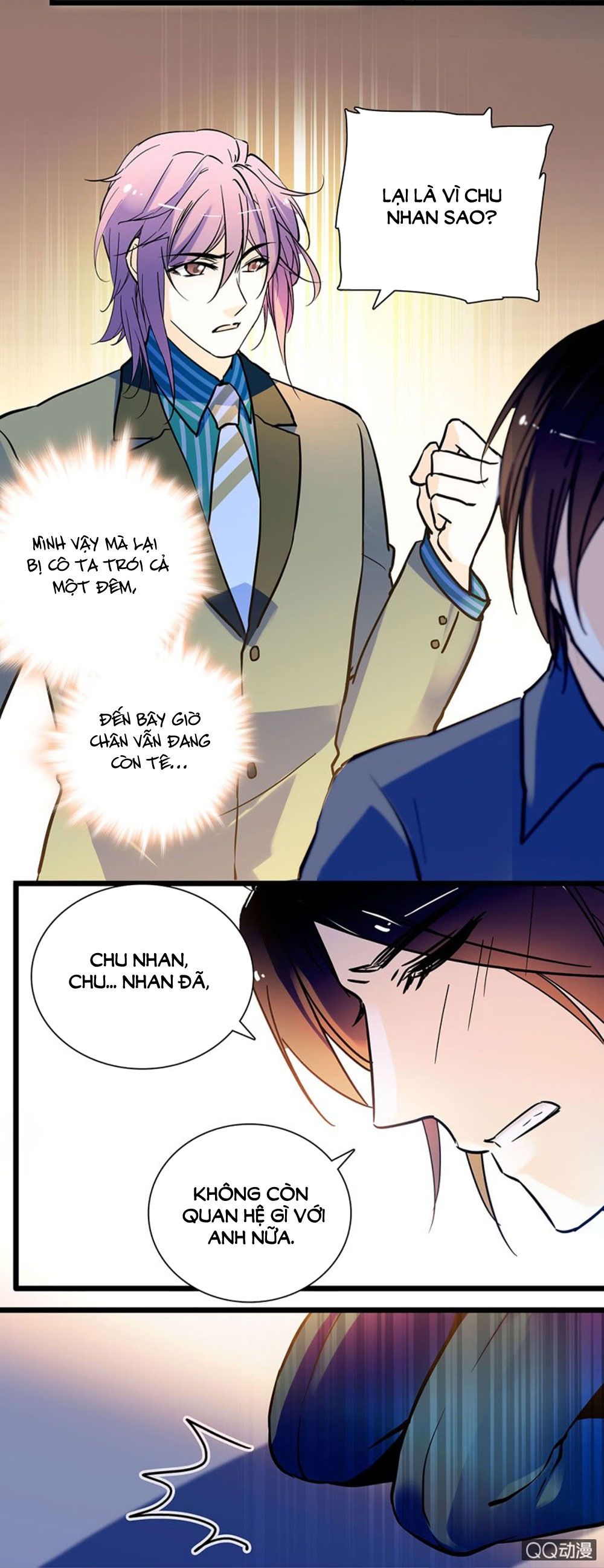 tịch nhan hoa nở chỉ vì em chapter 66 3