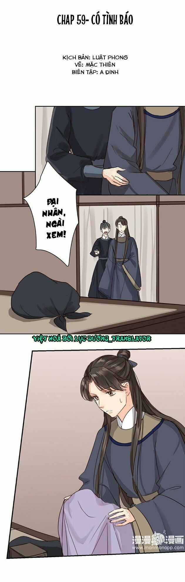 chỉ phu vi thê chapter 60 1