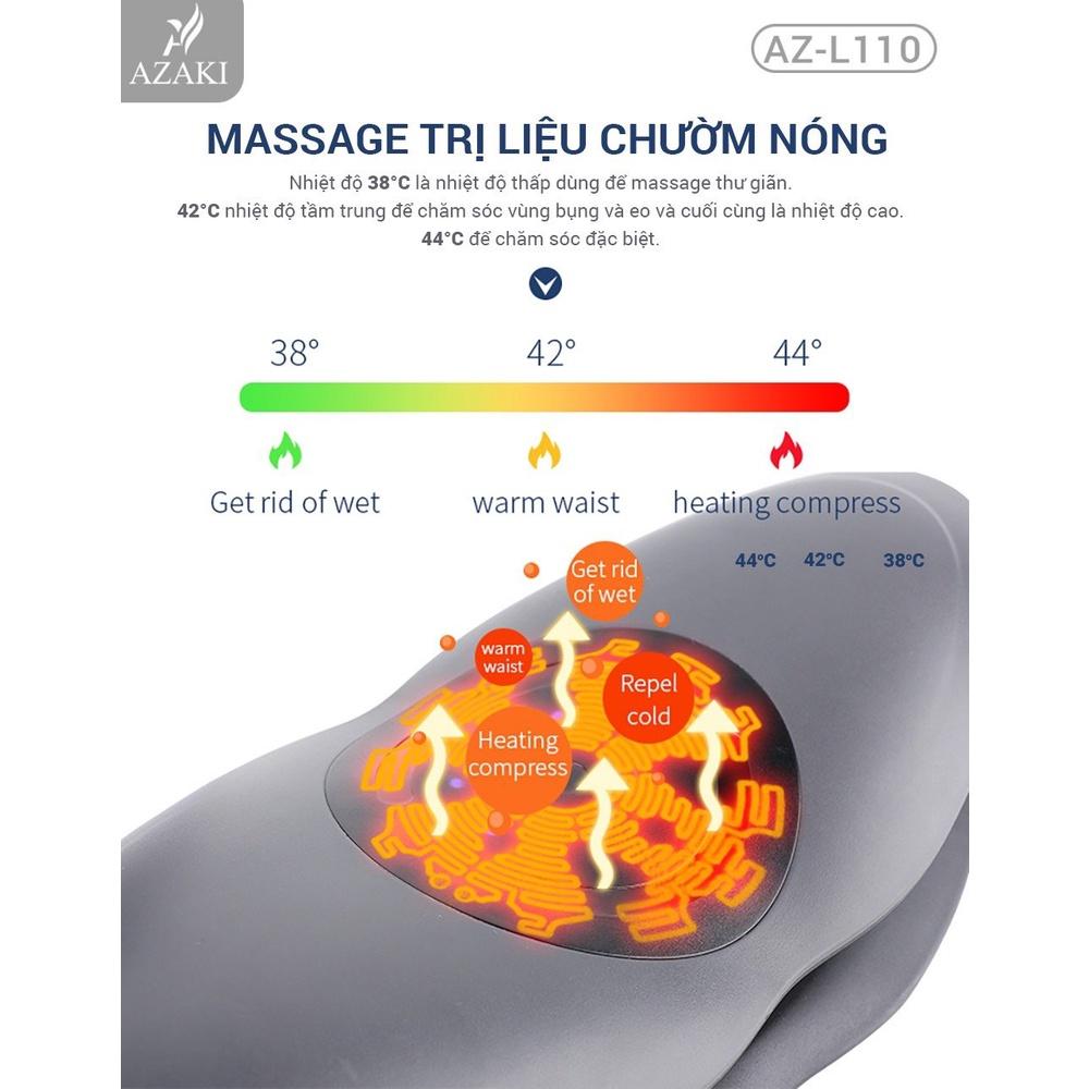 Máy massage kéo giãn cột sống Massager L110