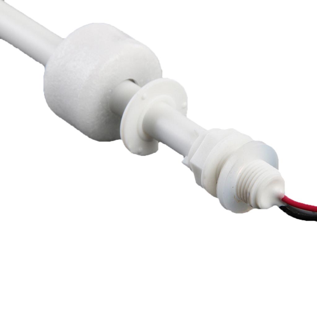 Water Liquid Float Switch Connectors Switches 160x25x25mm Simple Structure, Easy Installation