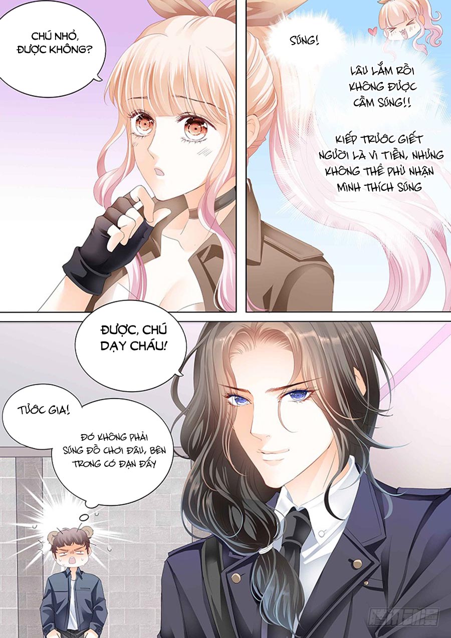 bá đạo tiểu thúc, xin trêu chọc vừa thôi! chapter 18 5