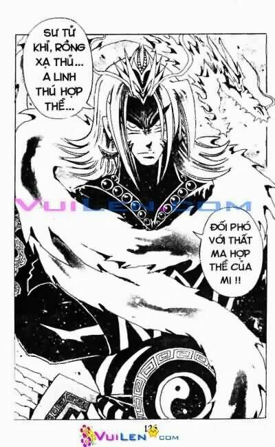tiểu hòa thượng hd remake chapter 255 11