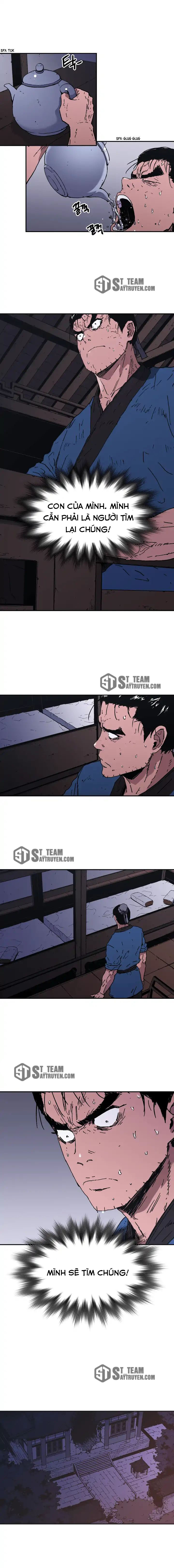 Bố Vô Song chapter 80 8